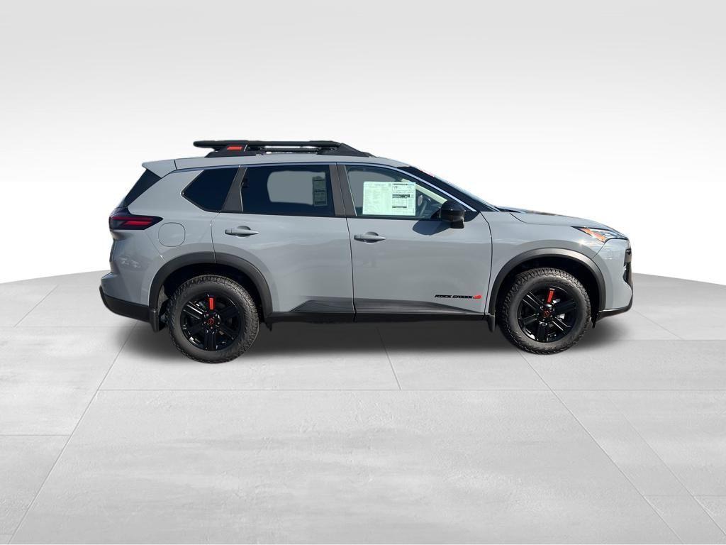 new 2025 Nissan Rogue car, priced at $33,634