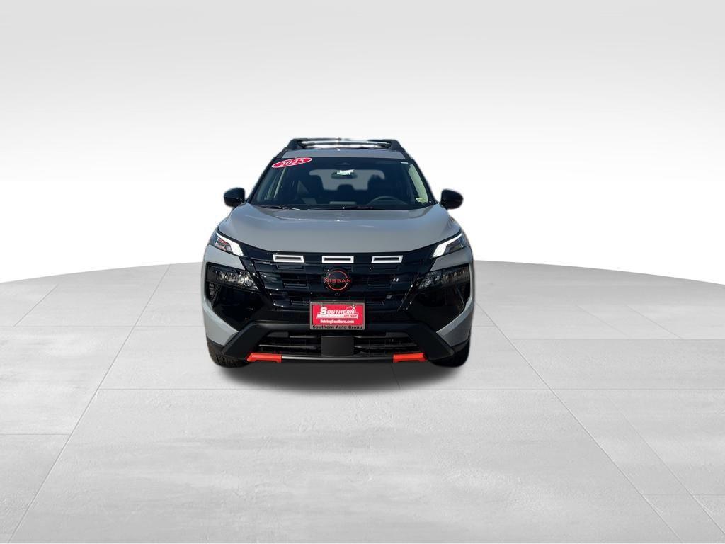 new 2025 Nissan Rogue car, priced at $33,434