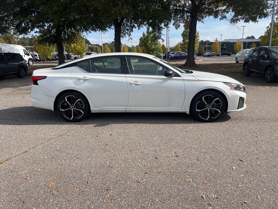 new 2024 Nissan Altima car, priced at $26,316