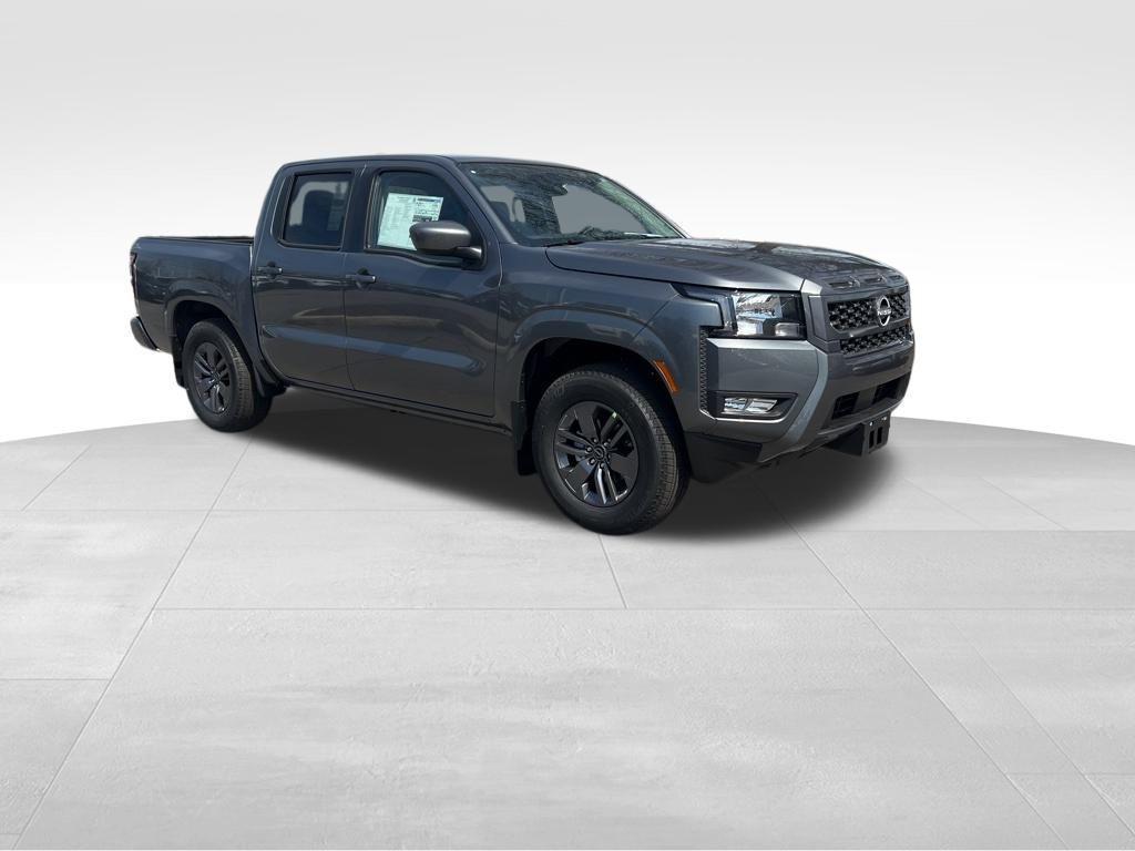 new 2025 Nissan Frontier car, priced at $34,119