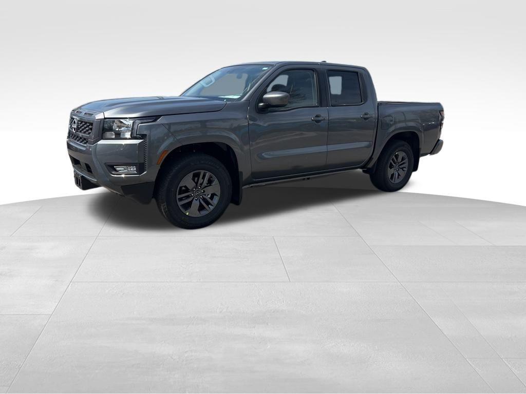 new 2025 Nissan Frontier car, priced at $36,274