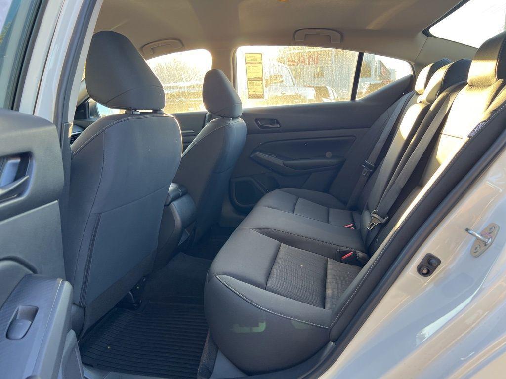 new 2025 Nissan Altima car, priced at $27,133