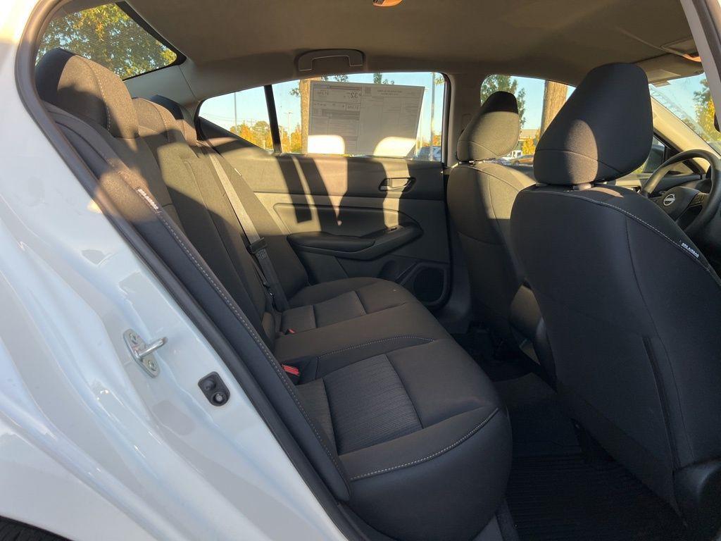 new 2025 Nissan Altima car, priced at $27,133