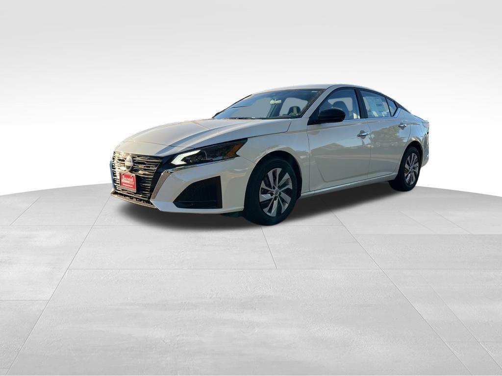 new 2025 Nissan Altima car, priced at $27,133