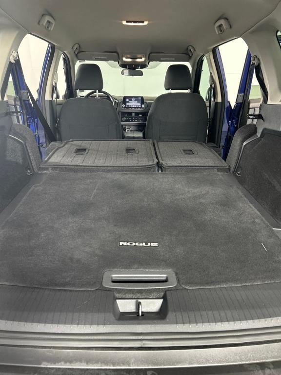 used 2023 Nissan Rogue car, priced at $19,950