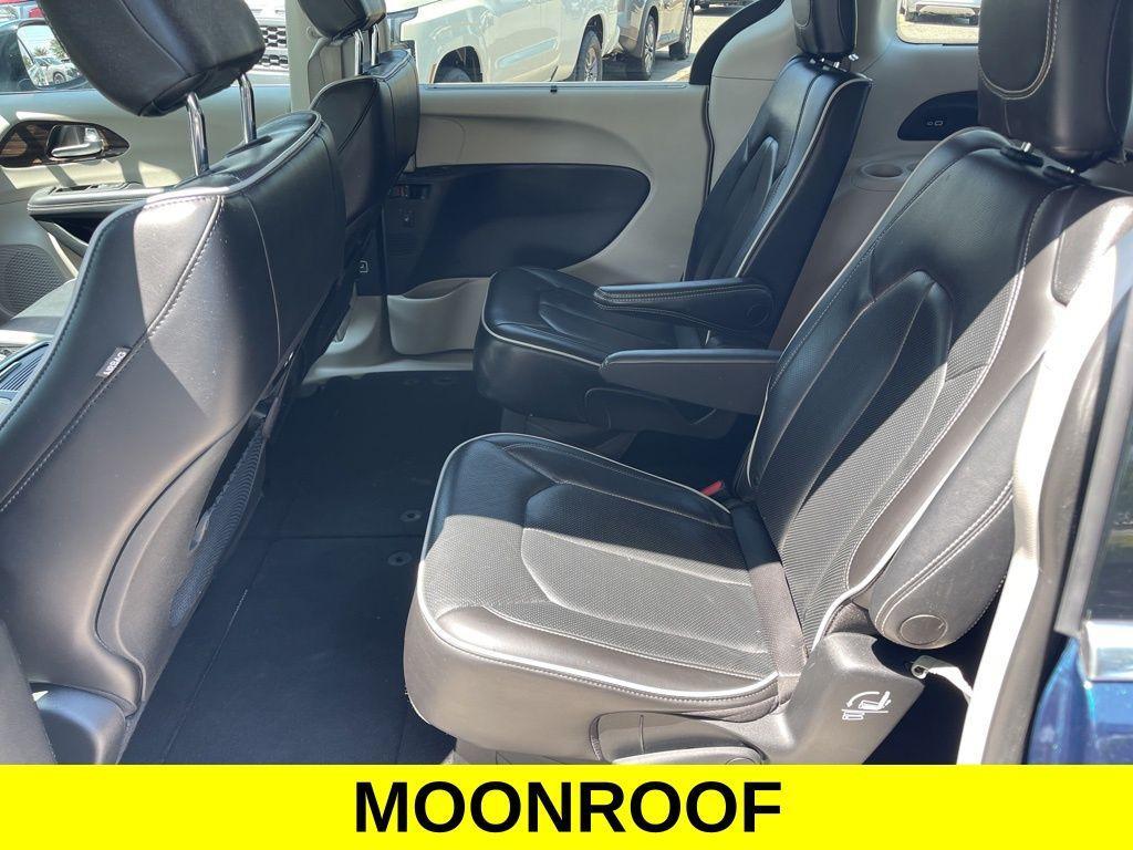 used 2023 Chrysler Pacifica car, priced at $27,000