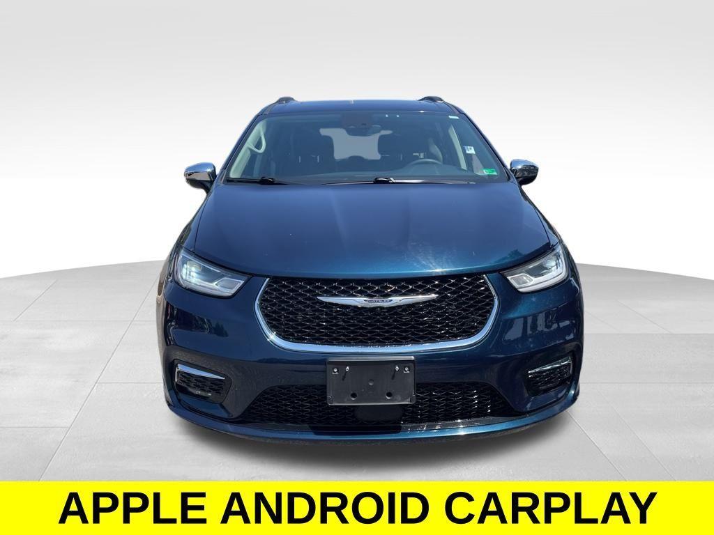 used 2023 Chrysler Pacifica car, priced at $27,000