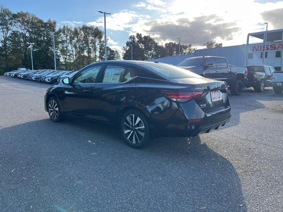 new 2025 Nissan Sentra car, priced at $27,005