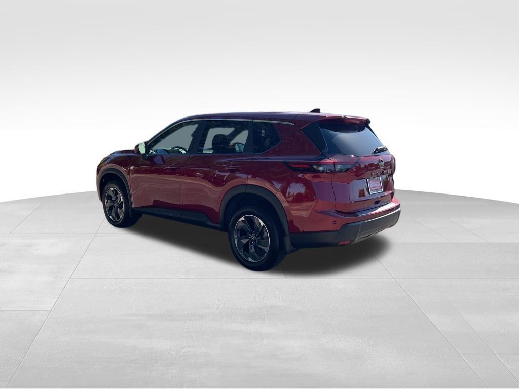 new 2025 Nissan Rogue car, priced at $32,345