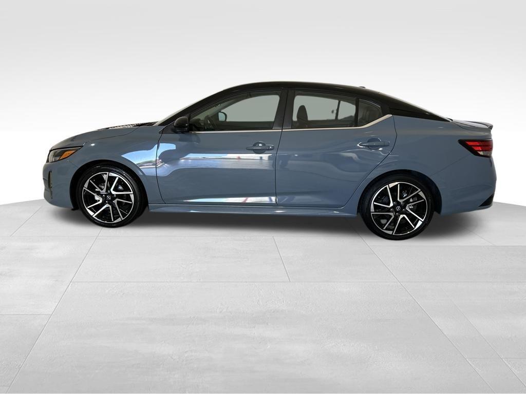used 2024 Nissan Sentra car, priced at $24,995