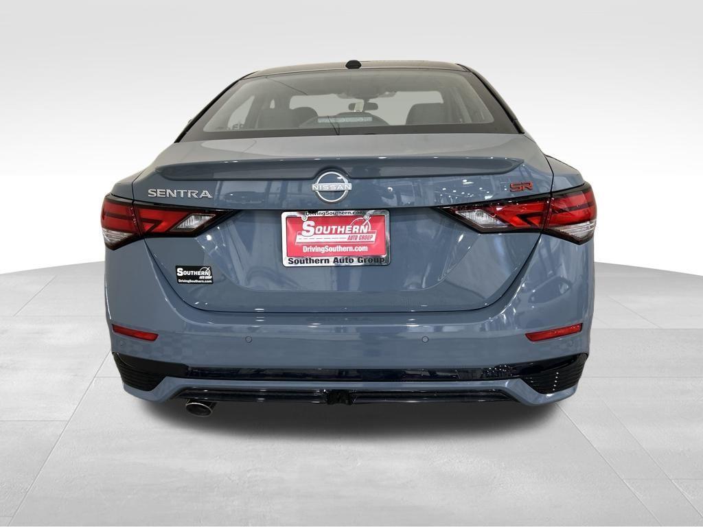 used 2024 Nissan Sentra car, priced at $24,995