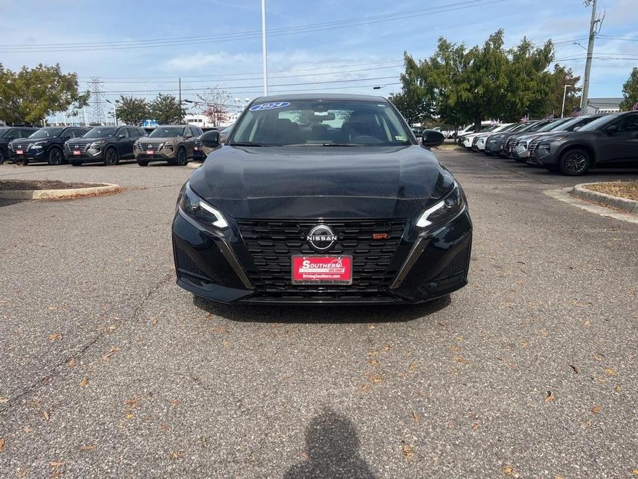 new 2024 Nissan Altima car, priced at $27,764