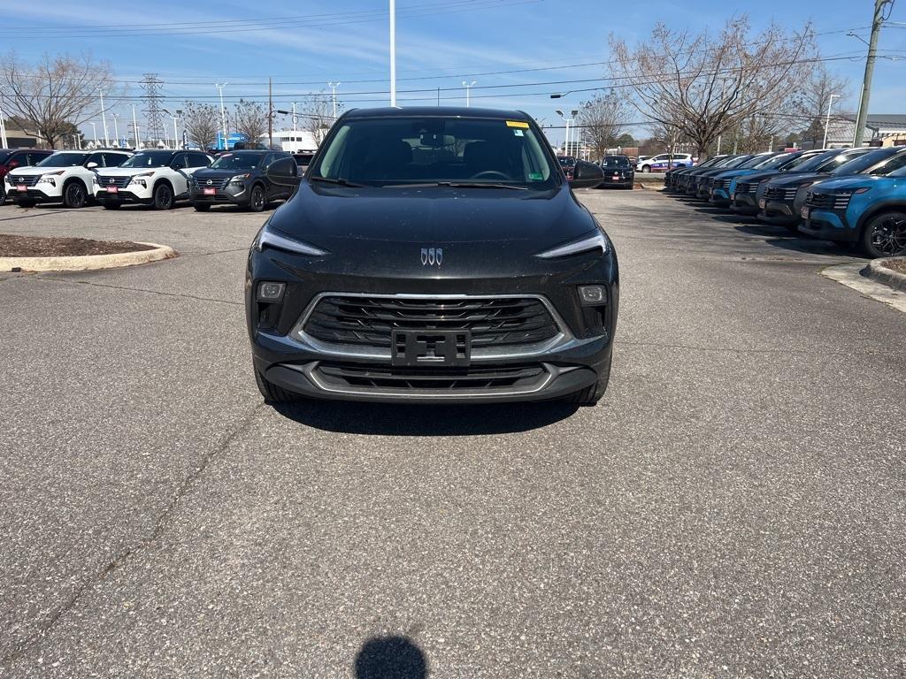 used 2024 Buick Encore GX car, priced at $23,400