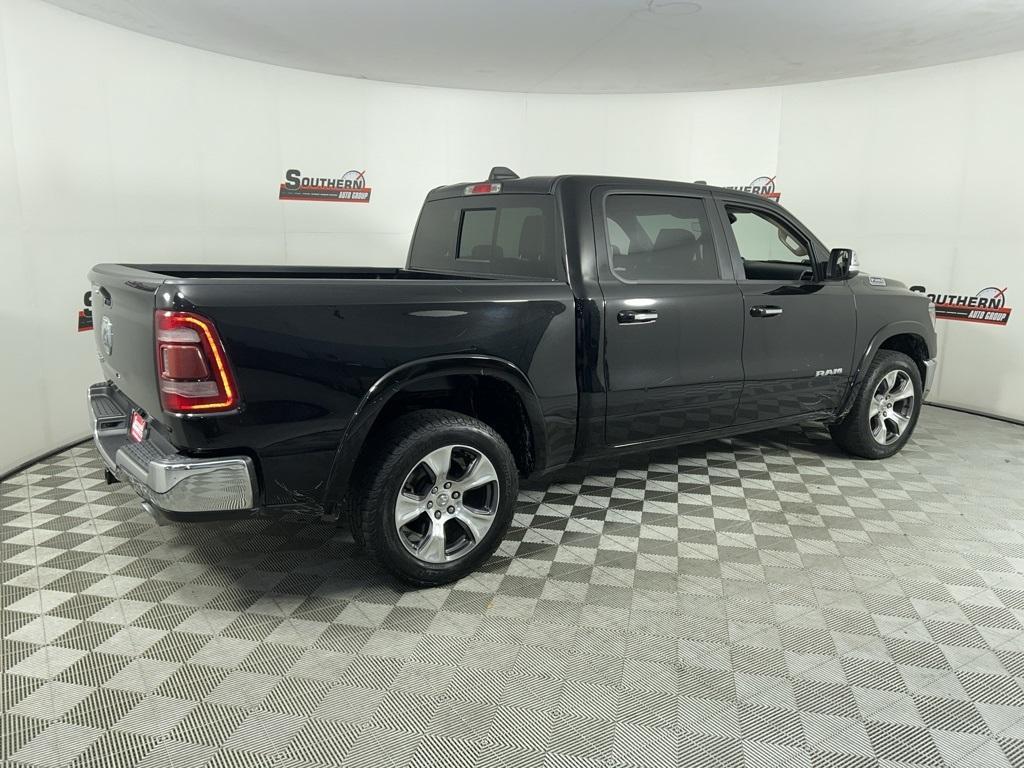 used 2021 Ram 1500 car, priced at $33,888