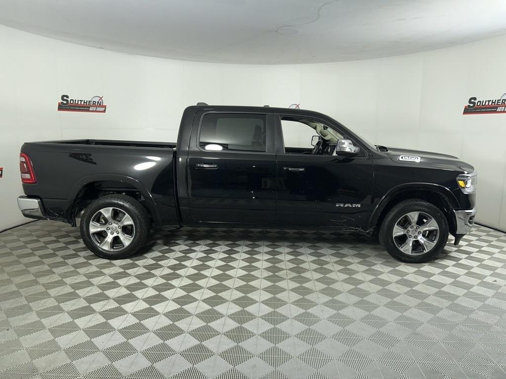 used 2021 Ram 1500 car, priced at $33,888