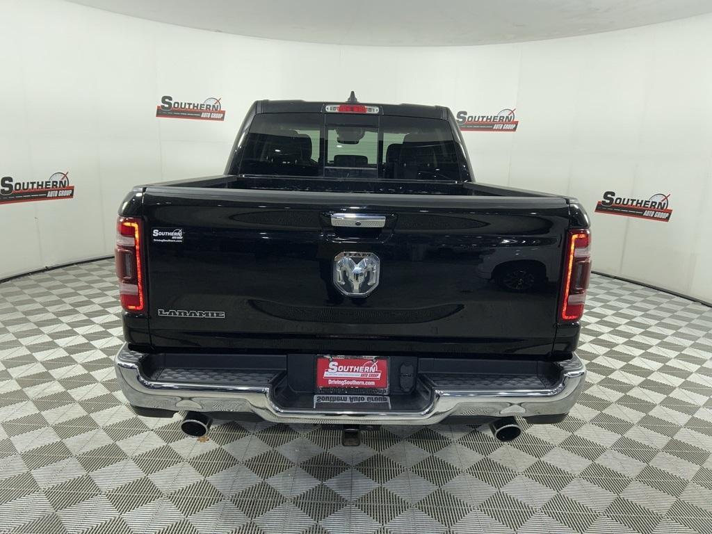 used 2021 Ram 1500 car, priced at $33,888