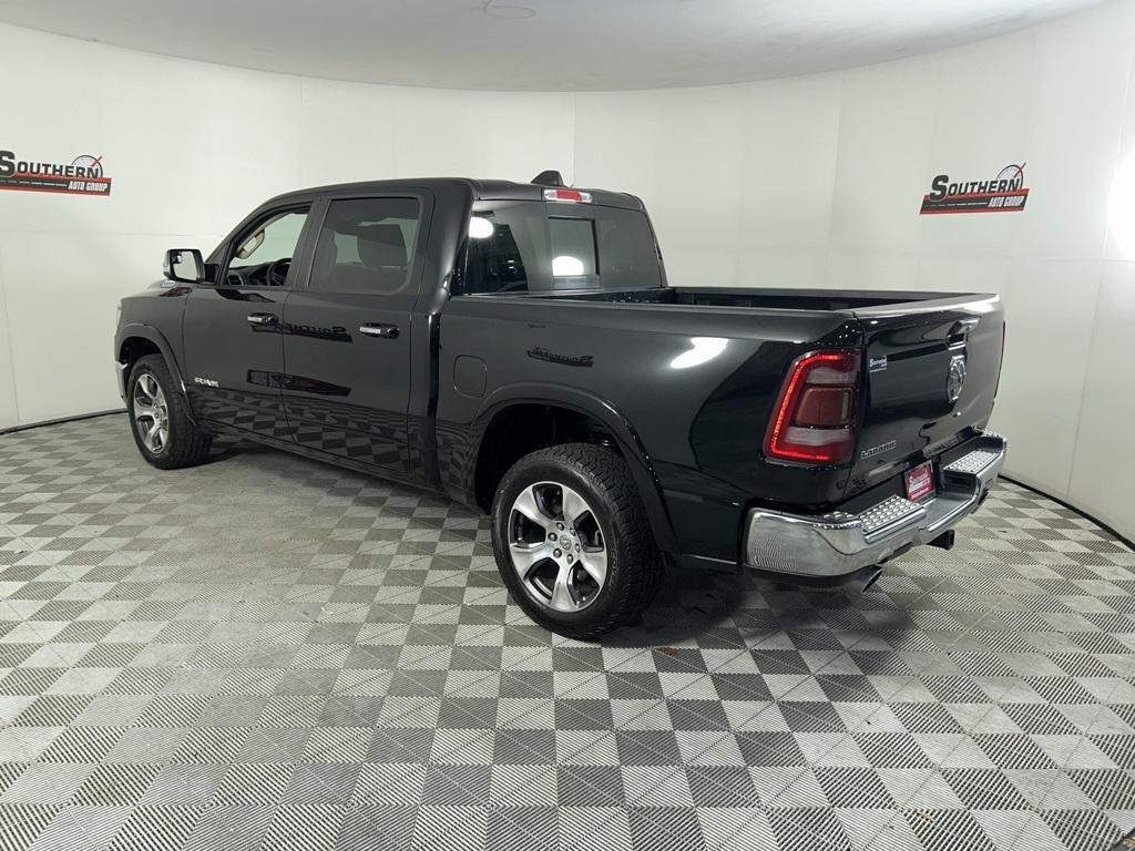 used 2021 Ram 1500 car, priced at $33,888