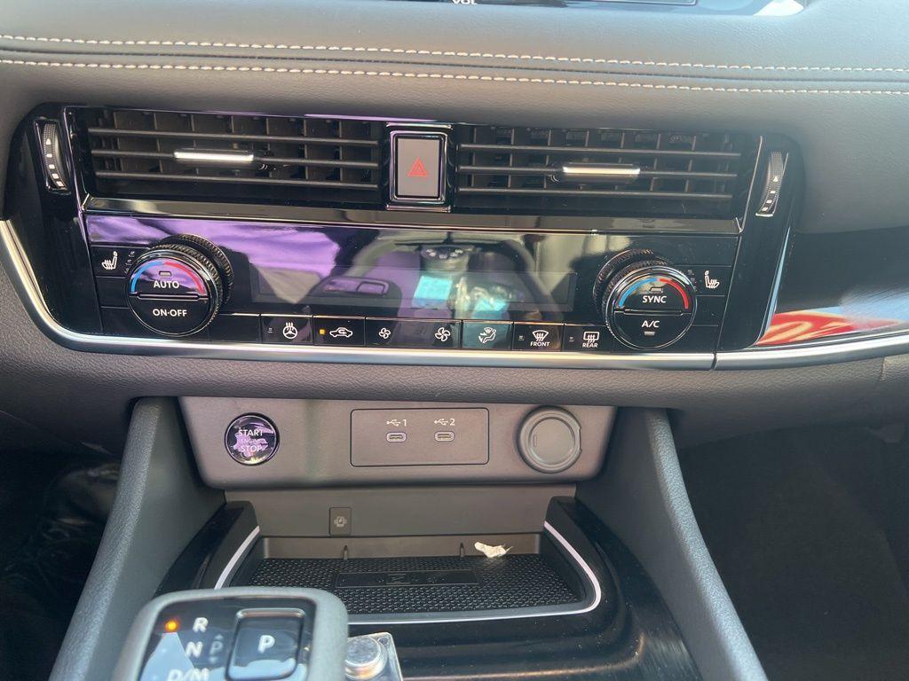 new 2025 Nissan Rogue car, priced at $38,069
