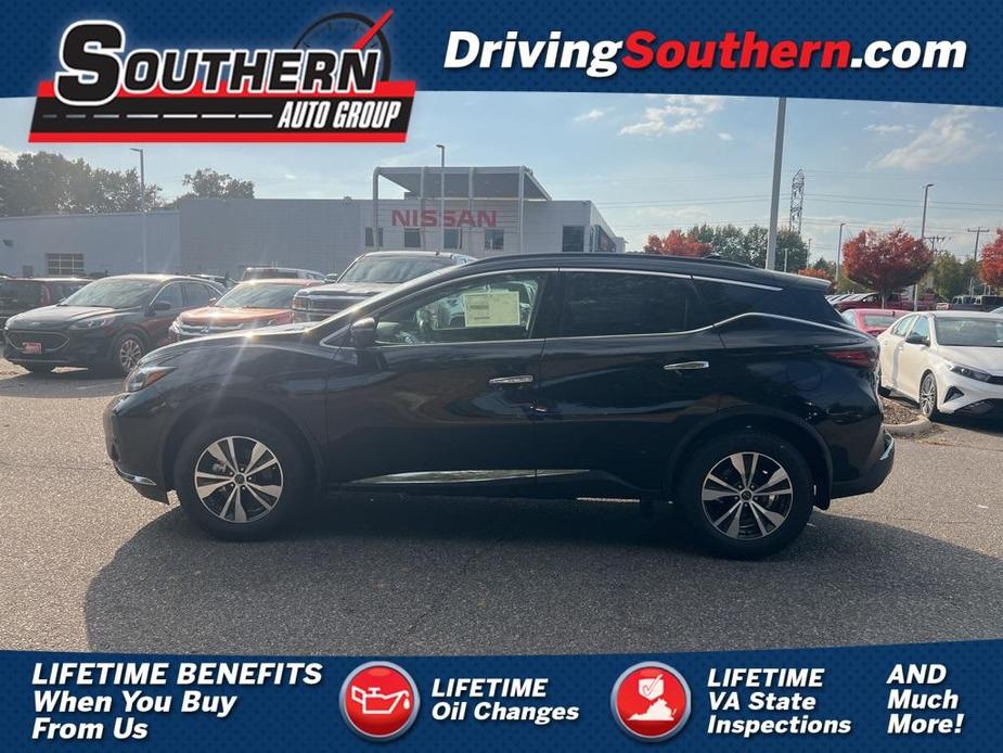 new 2024 Nissan Murano car, priced at $38,457