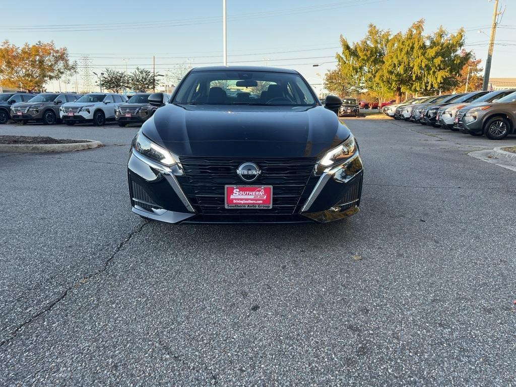 new 2025 Nissan Altima car, priced at $27,750