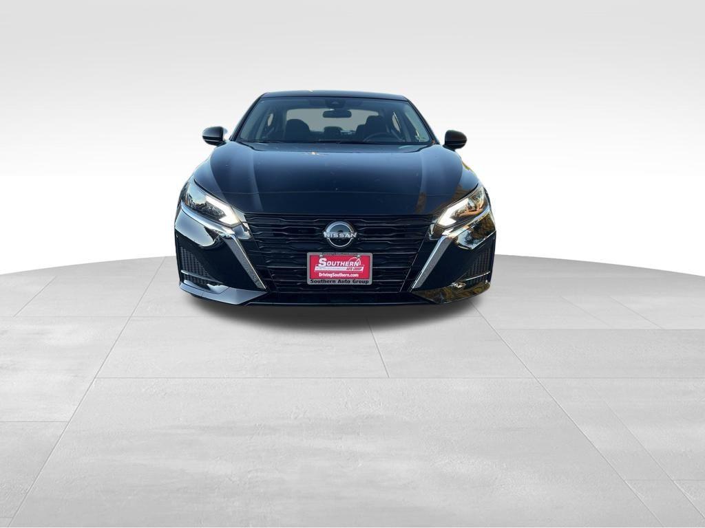 new 2025 Nissan Altima car, priced at $27,663