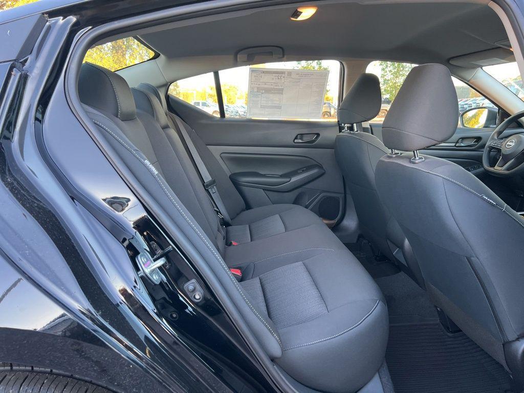 new 2025 Nissan Altima car, priced at $27,663