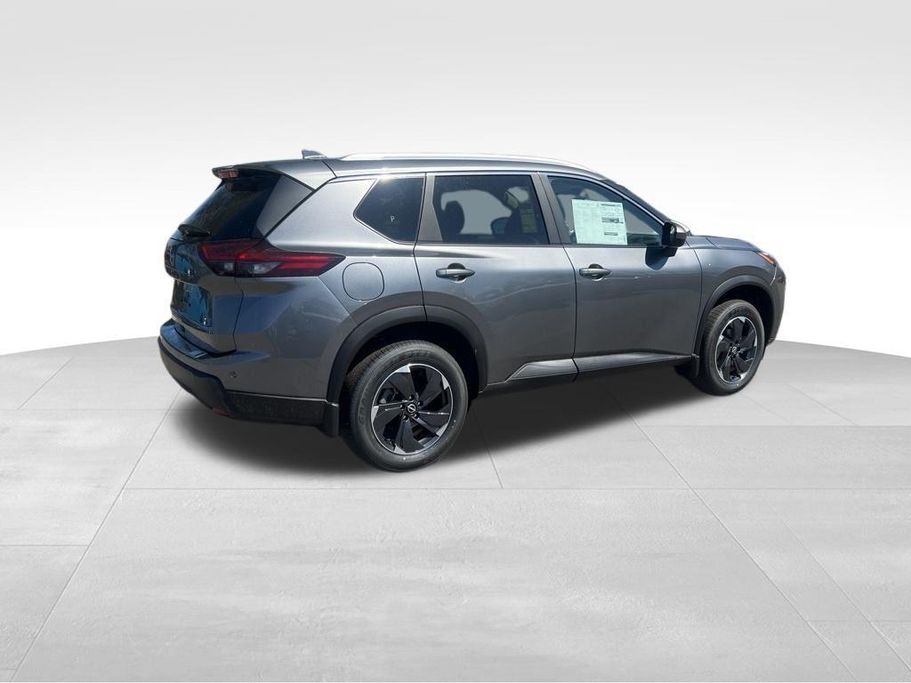 new 2025 Nissan Rogue car, priced at $33,293