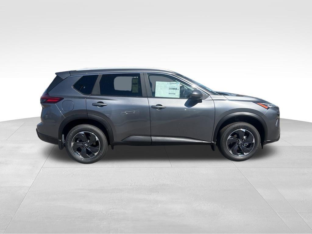new 2025 Nissan Rogue car, priced at $33,293