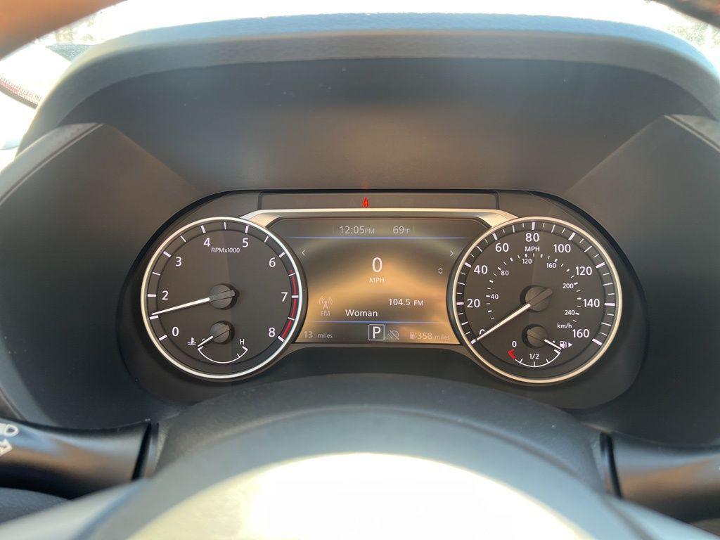 new 2025 Nissan Sentra car, priced at $28,482