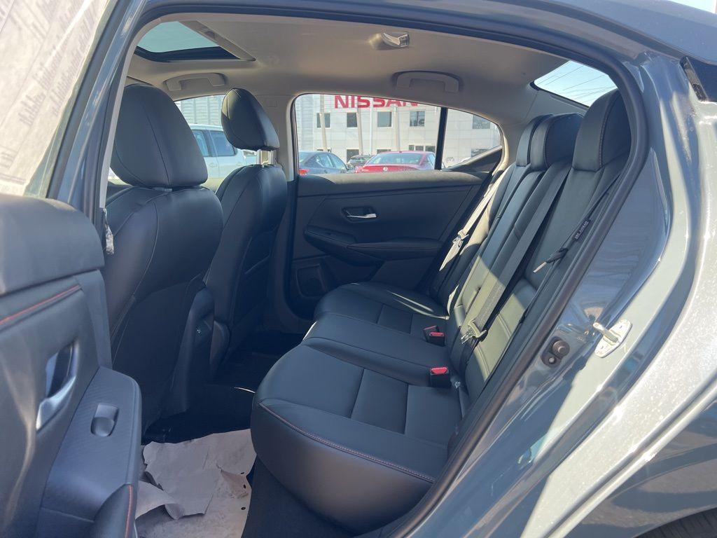 new 2025 Nissan Sentra car, priced at $25,827