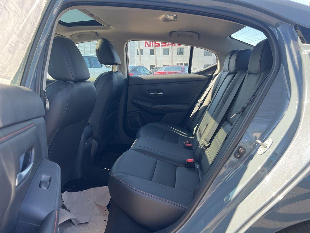 new 2025 Nissan Sentra car, priced at $28,482
