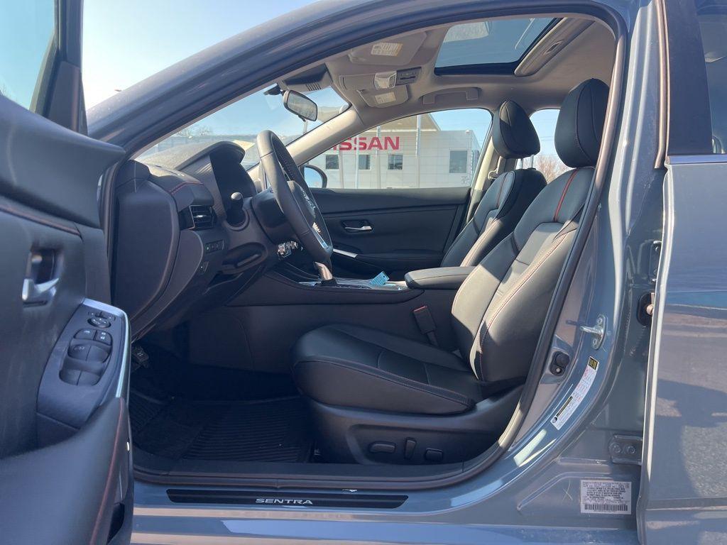 new 2025 Nissan Sentra car, priced at $28,482
