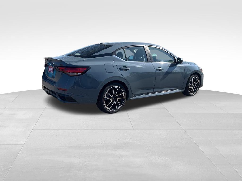 new 2025 Nissan Sentra car, priced at $28,482