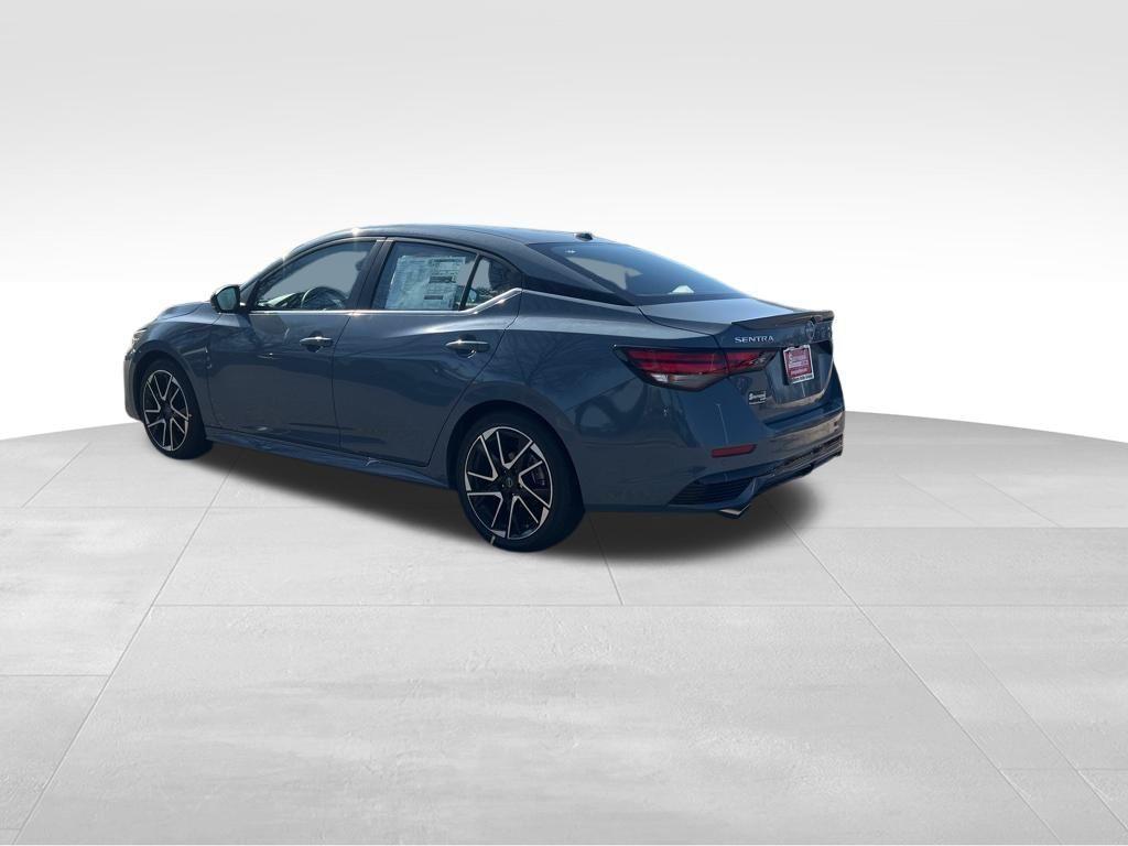 new 2025 Nissan Sentra car, priced at $28,482