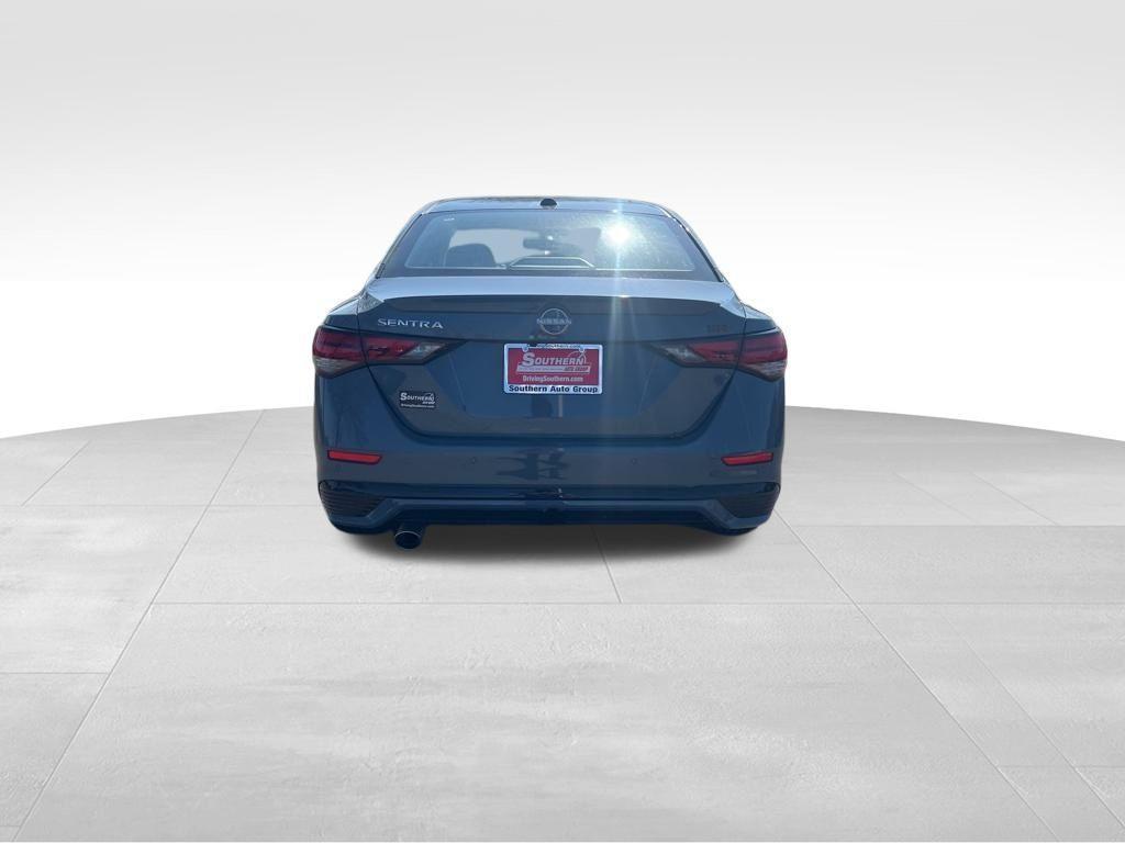 new 2025 Nissan Sentra car, priced at $28,482