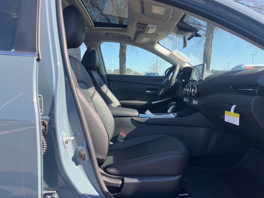 new 2025 Nissan Sentra car, priced at $25,827