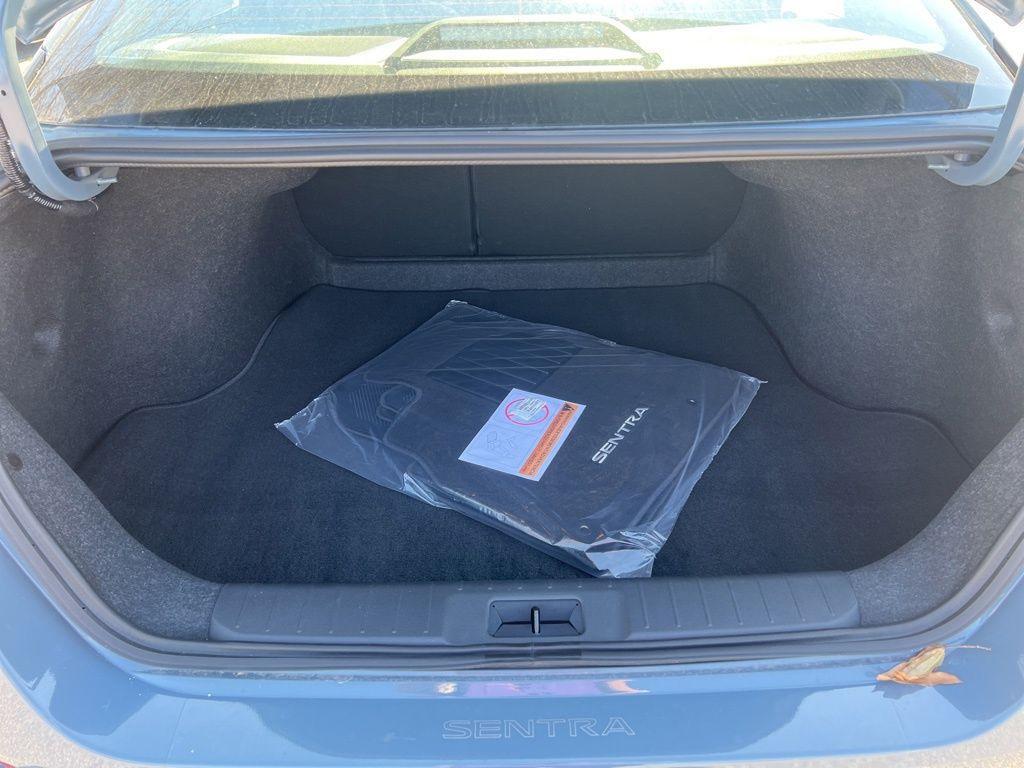 new 2025 Nissan Sentra car, priced at $28,482