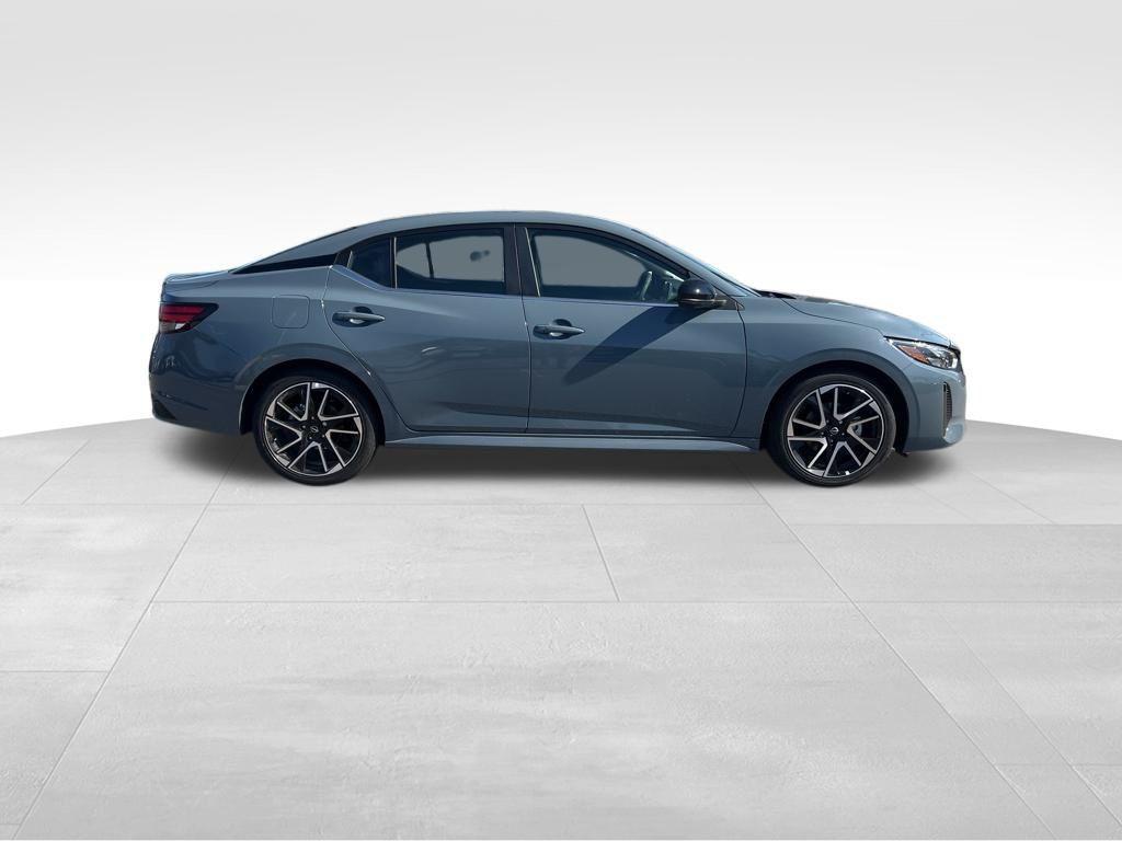 new 2025 Nissan Sentra car, priced at $28,482