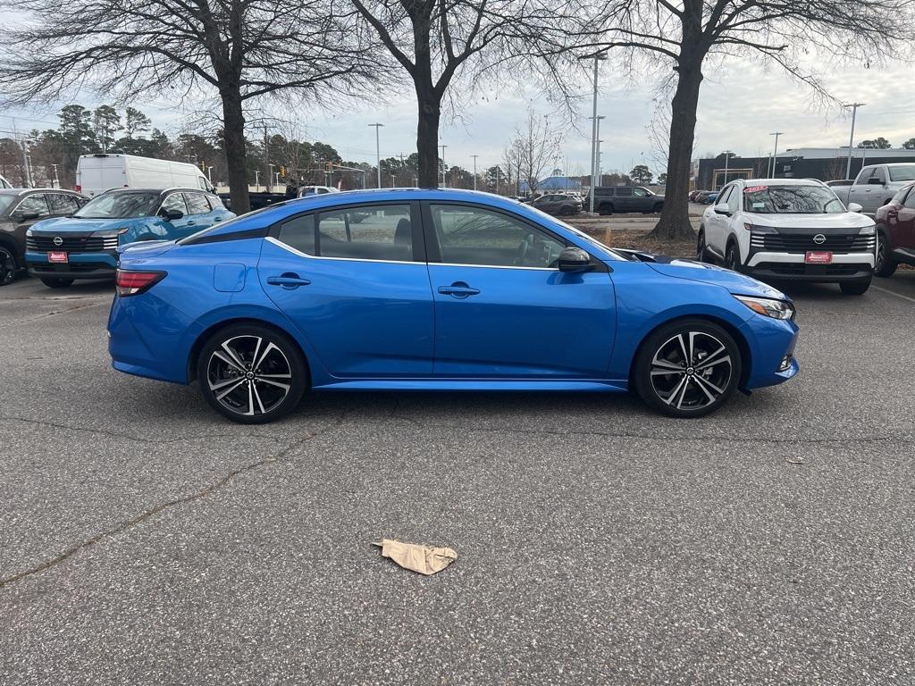 used 2023 Nissan Sentra car, priced at $20,222