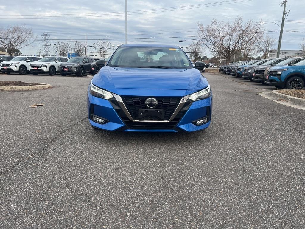 used 2023 Nissan Sentra car, priced at $20,222