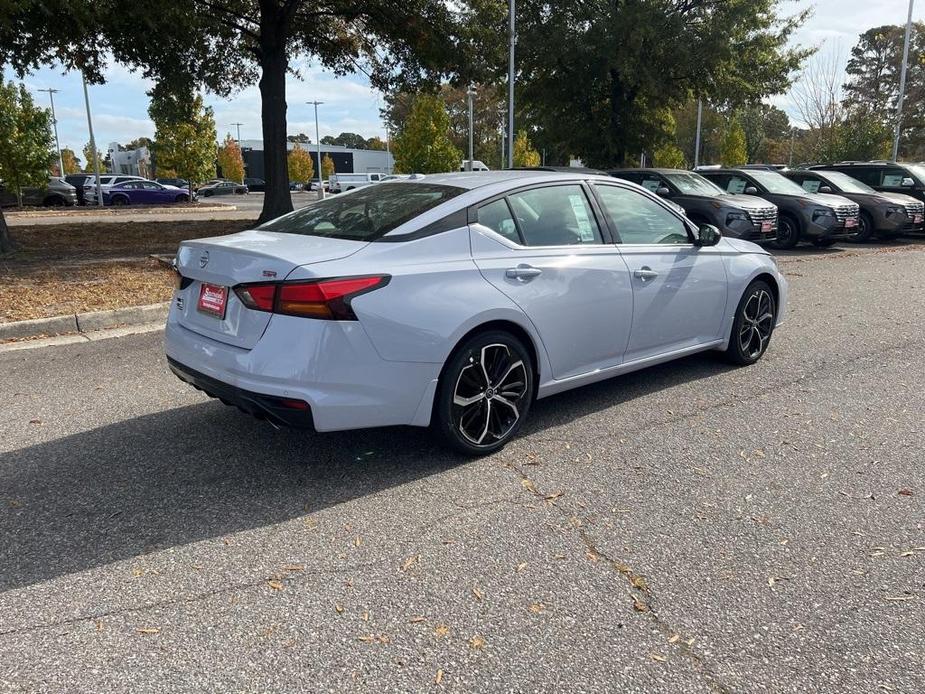 new 2024 Nissan Altima car, priced at $29,300