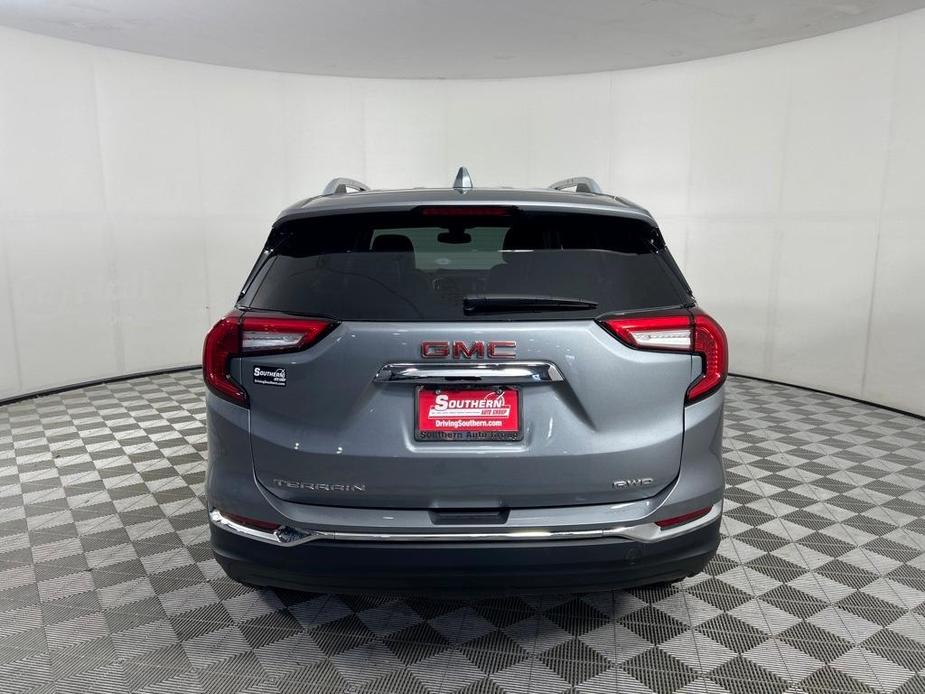 used 2023 GMC Terrain car, priced at $27,915
