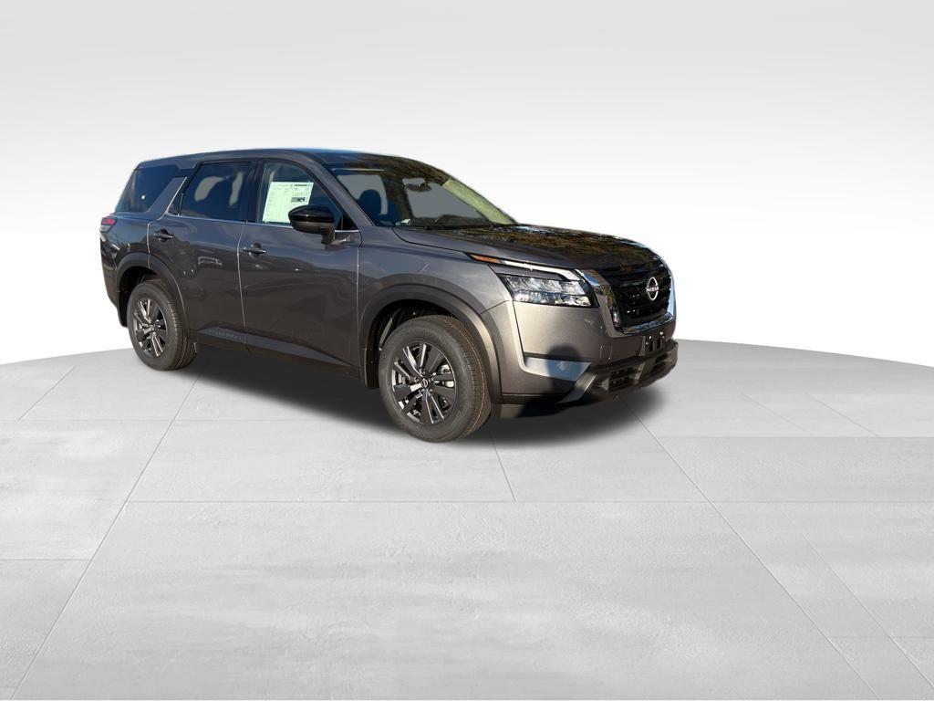 new 2025 Nissan Pathfinder car, priced at $29,335