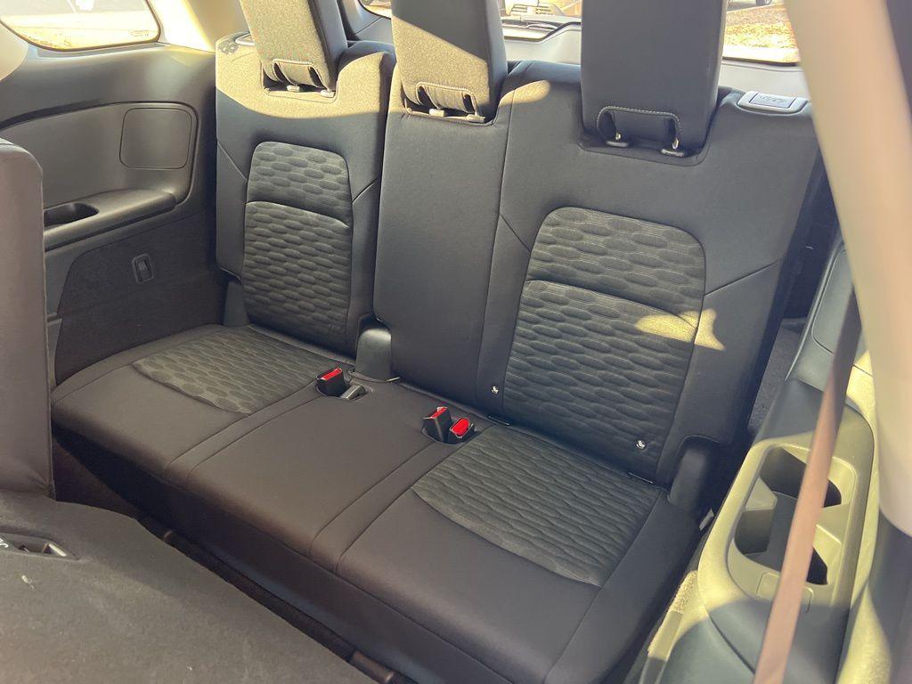 new 2025 Nissan Pathfinder car, priced at $29,335