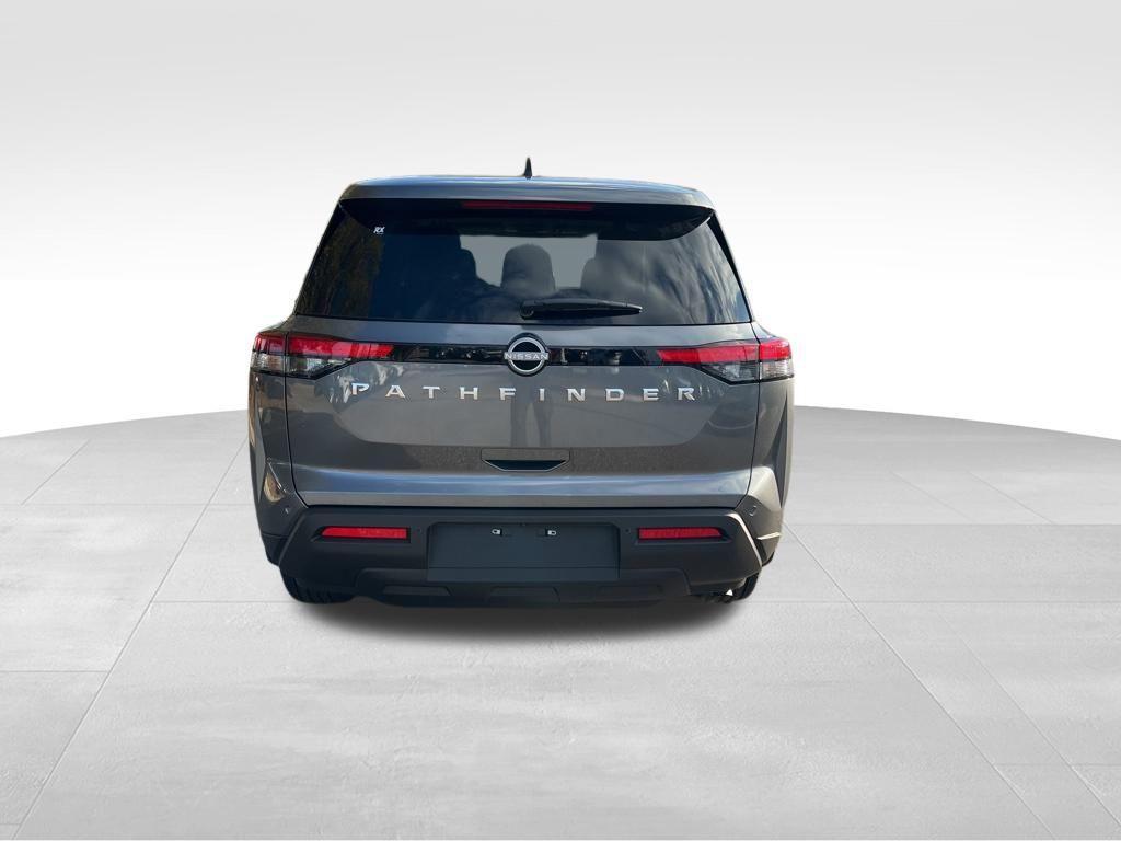 new 2025 Nissan Pathfinder car, priced at $29,335