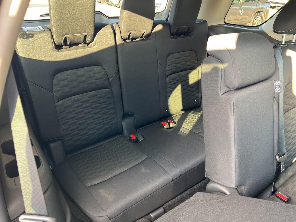 new 2025 Nissan Pathfinder car, priced at $29,335