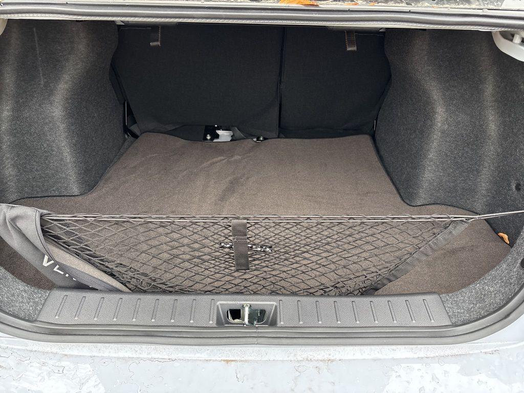 new 2025 Nissan Versa car, priced at $19,497