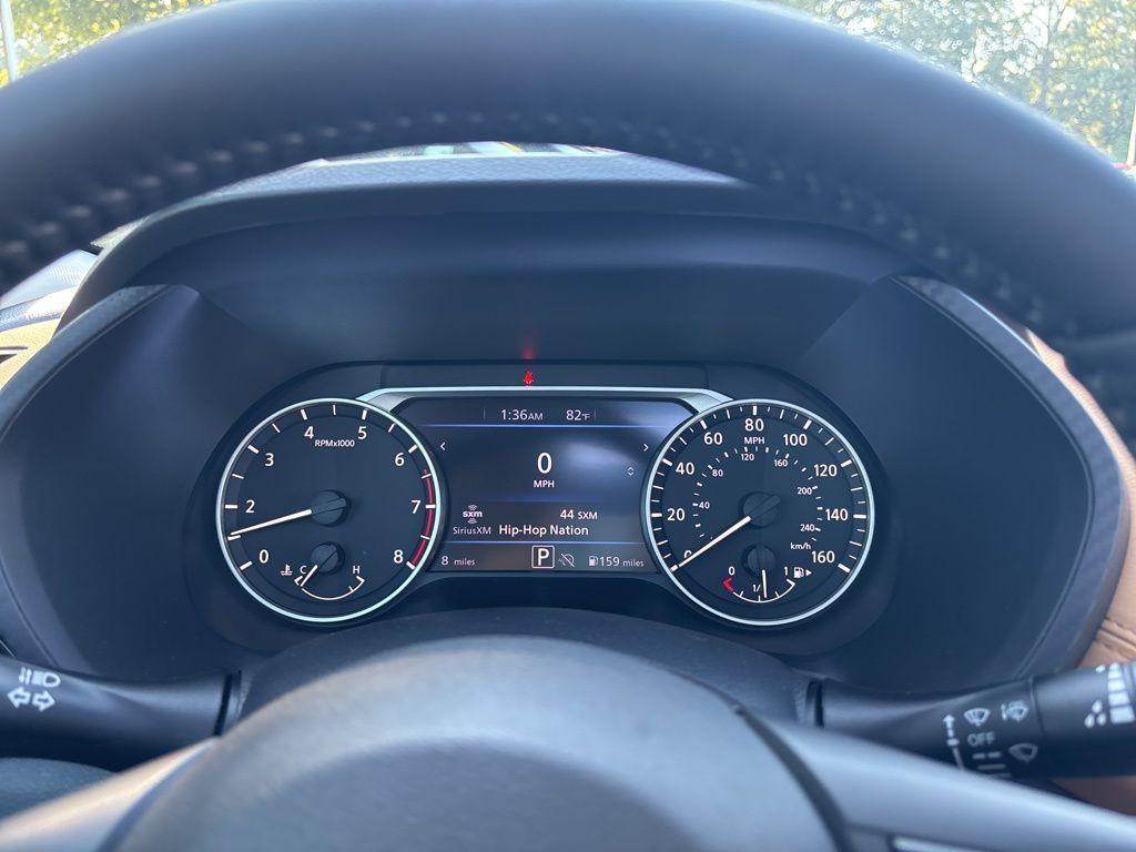 new 2025 Nissan Sentra car, priced at $27,240