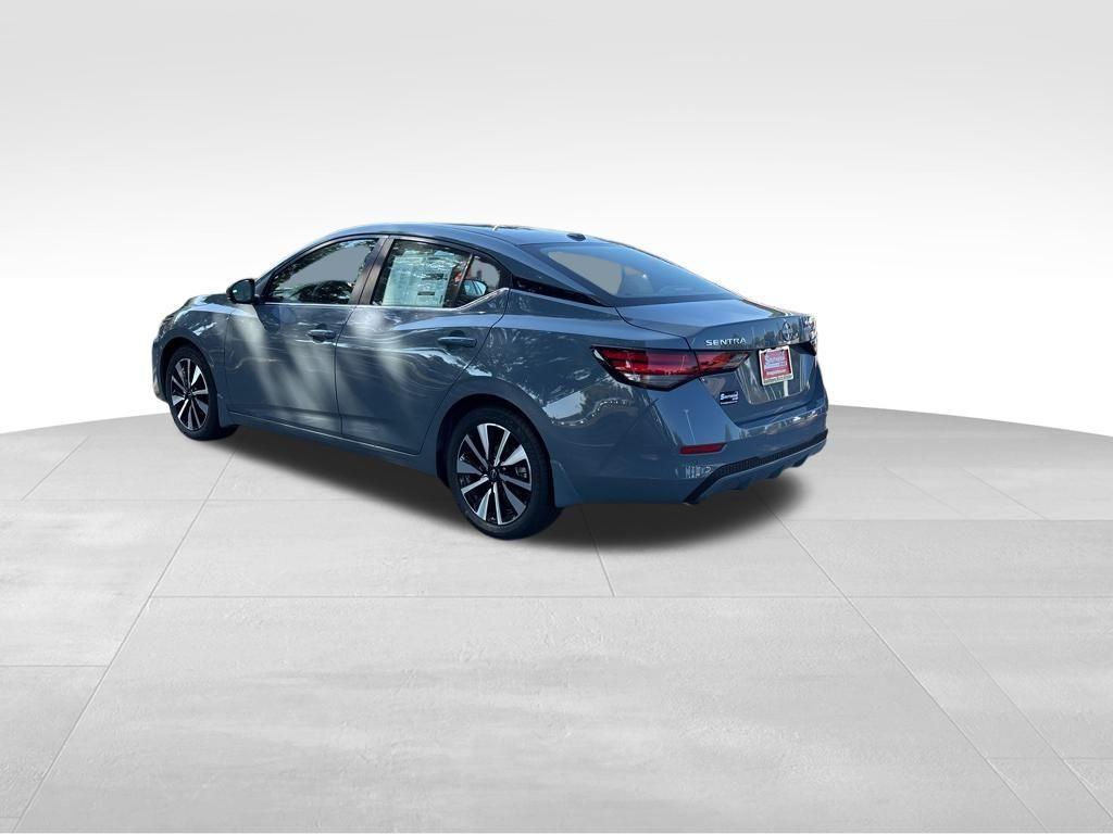 new 2025 Nissan Sentra car, priced at $27,240