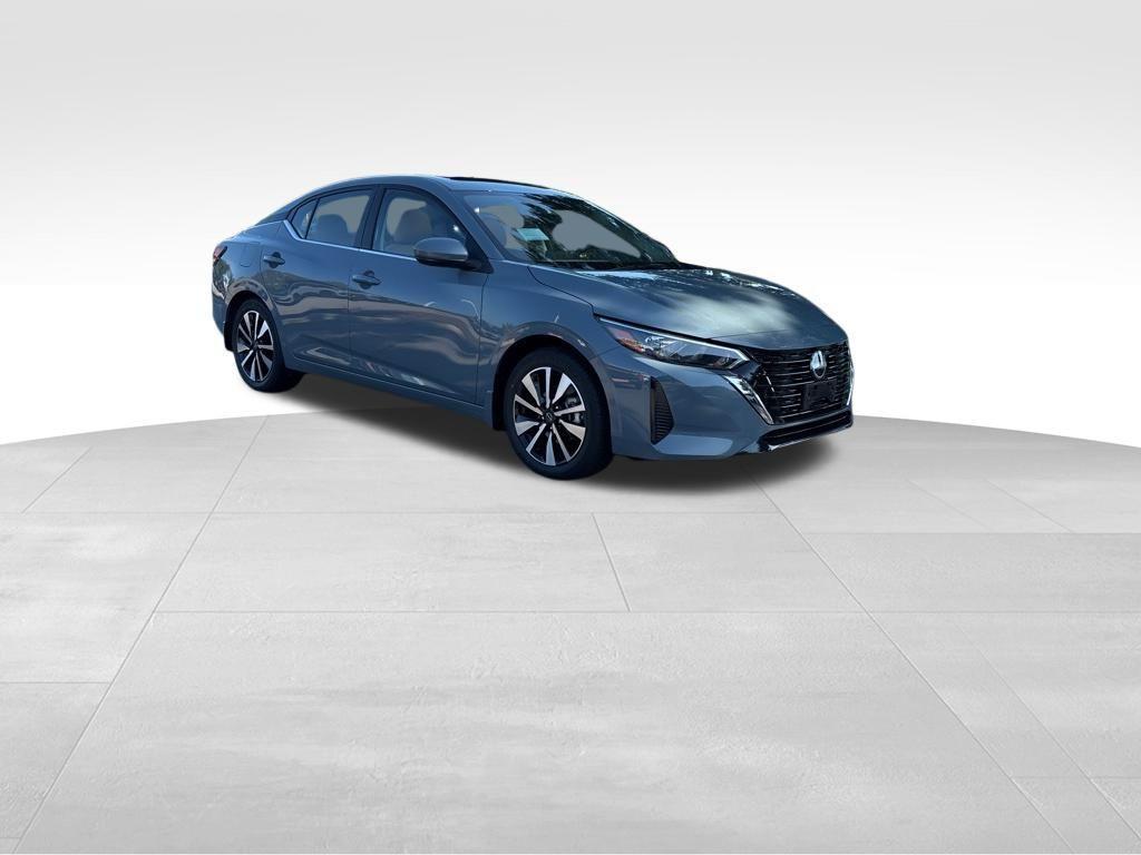 new 2025 Nissan Sentra car, priced at $27,240